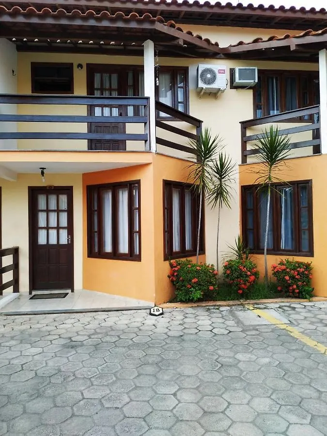 アパート Casa Da Ale Em Taperapuan - Porto Seguro Baアパートメント ブラジル