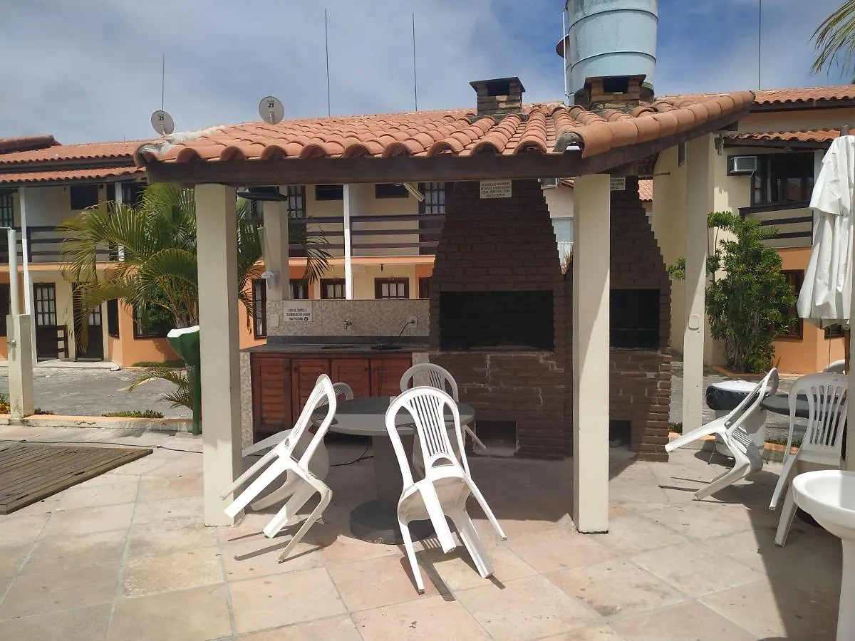 Casa Da Ale Em Taperapuan - Porto Seguro Baアパートメント
