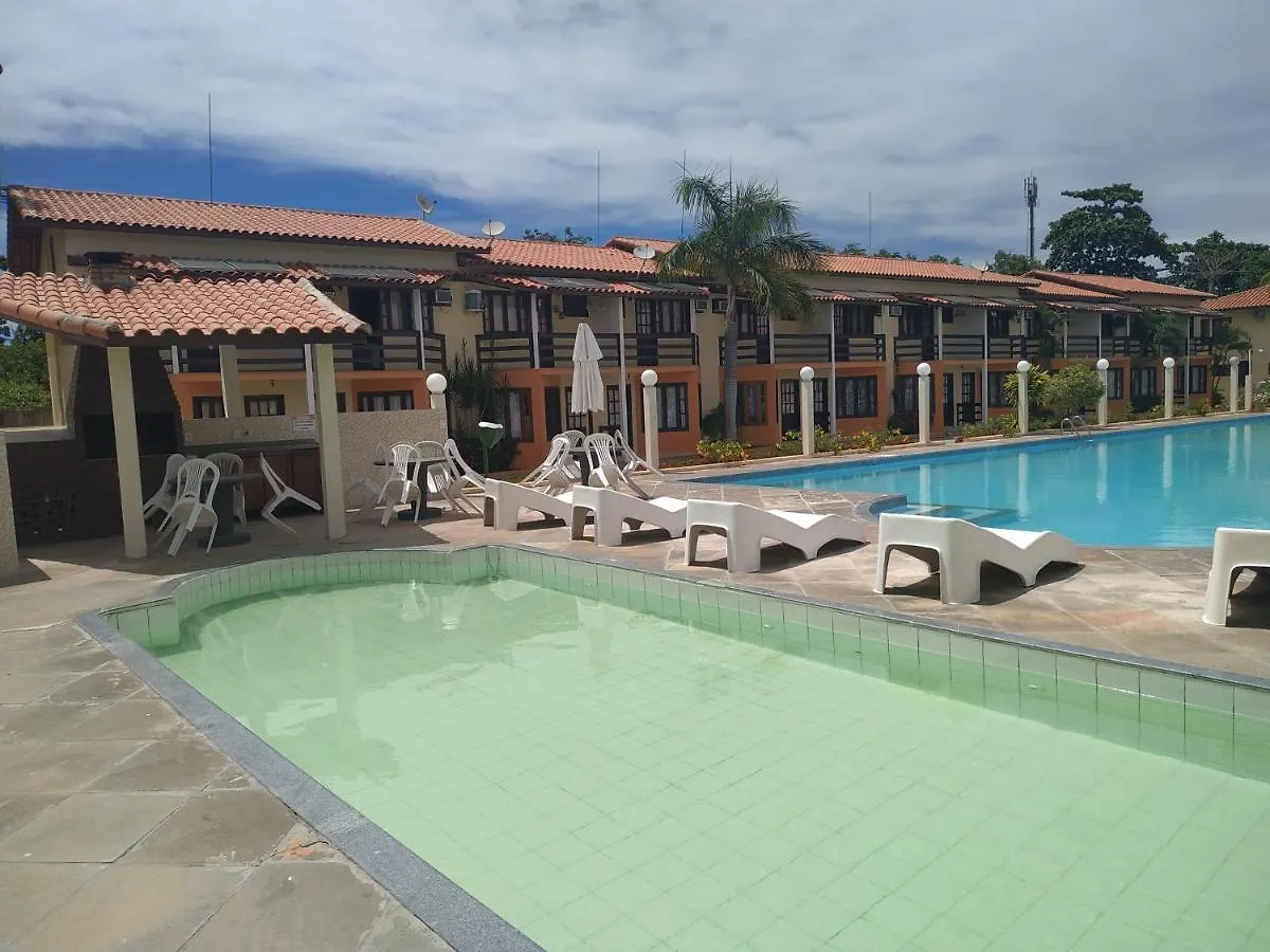 アパート Casa Da Ale Em Taperapuan - Porto Seguro Baアパートメント