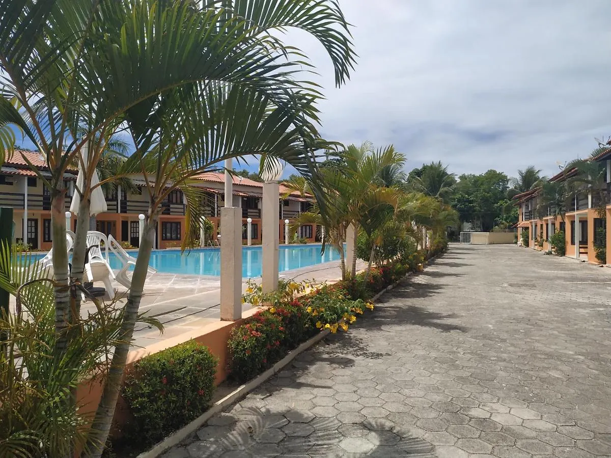 Casa Da Ale Em Taperapuan - Porto Seguro Baアパートメント