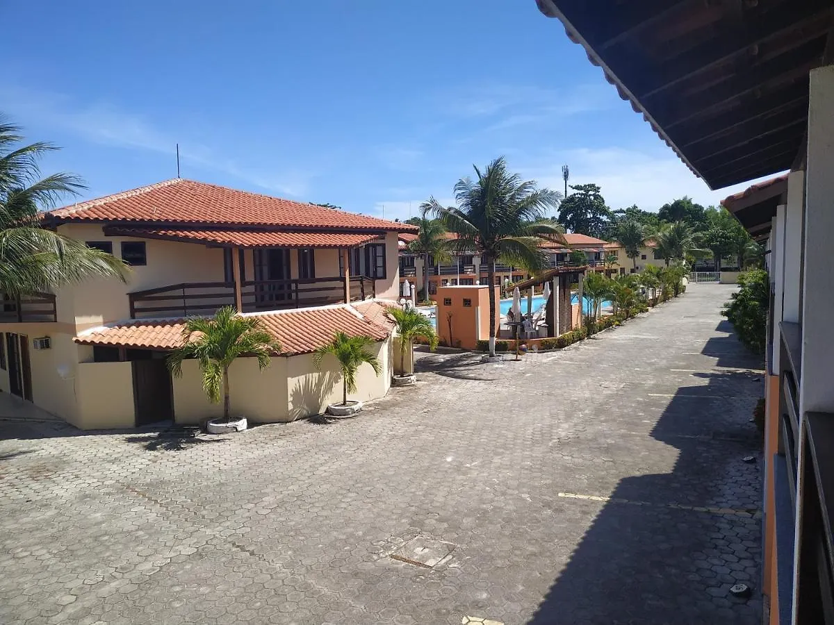 Casa Da Ale Em Taperapuan - Porto Seguro Baアパートメント 0*,