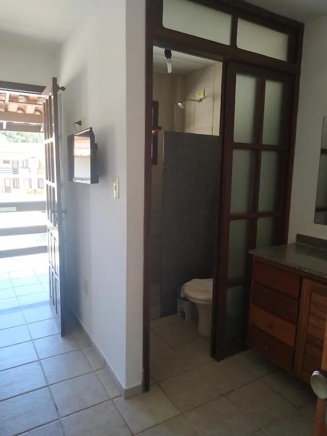 Casa Da Ale Em Taperapuan - Porto Seguro Baアパートメント アパート