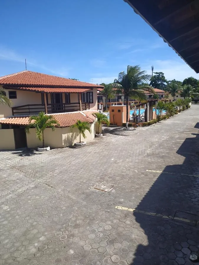 Casa Da Ale Em Taperapuan - Porto Seguro Baアパートメント 0*,