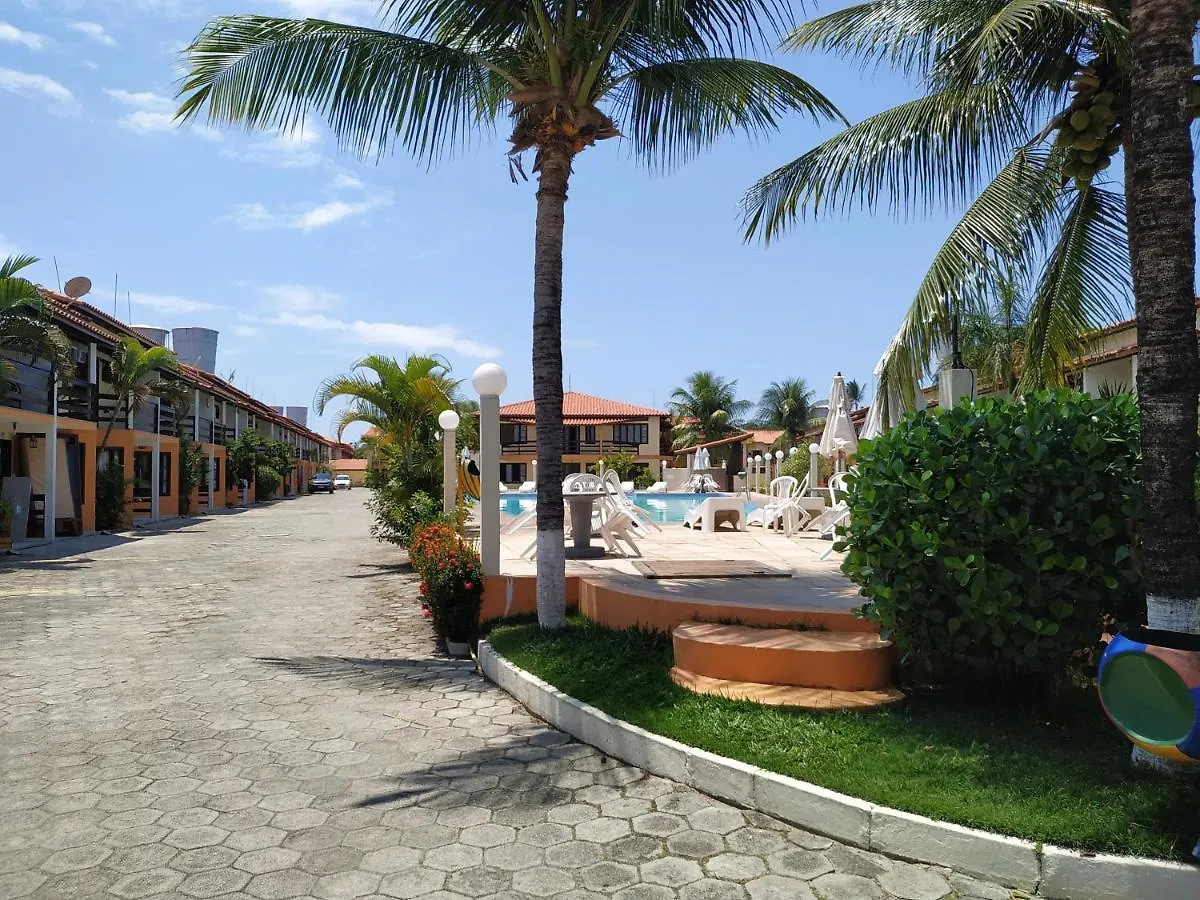 アパート Casa Da Ale Em Taperapuan - Porto Seguro Baアパートメント