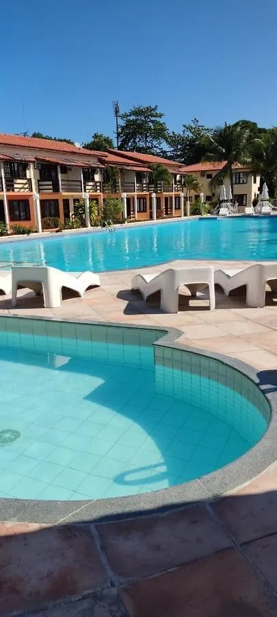アパート Casa Da Ale Em Taperapuan - Porto Seguro Baアパートメント ブラジル