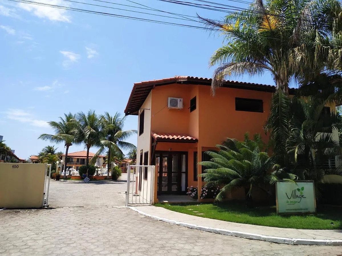 Casa Da Ale Em Taperapuan - Porto Seguro Baアパートメント アパート