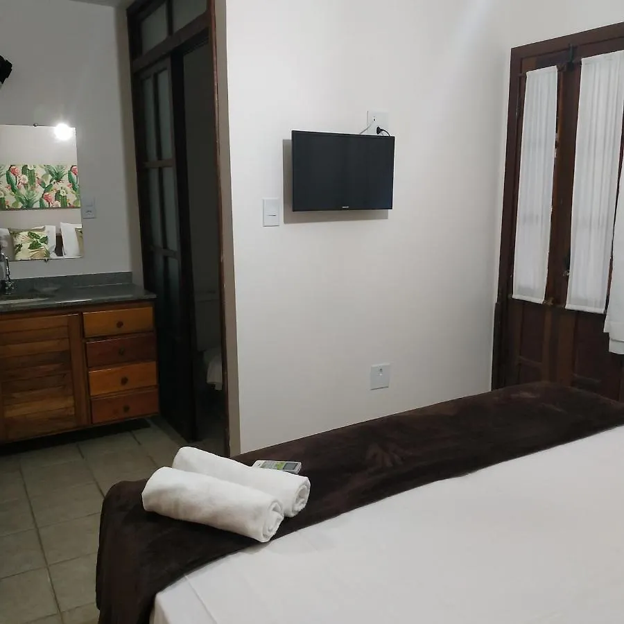 Casa Da Ale Em Taperapuan - Porto Seguro Baアパートメント