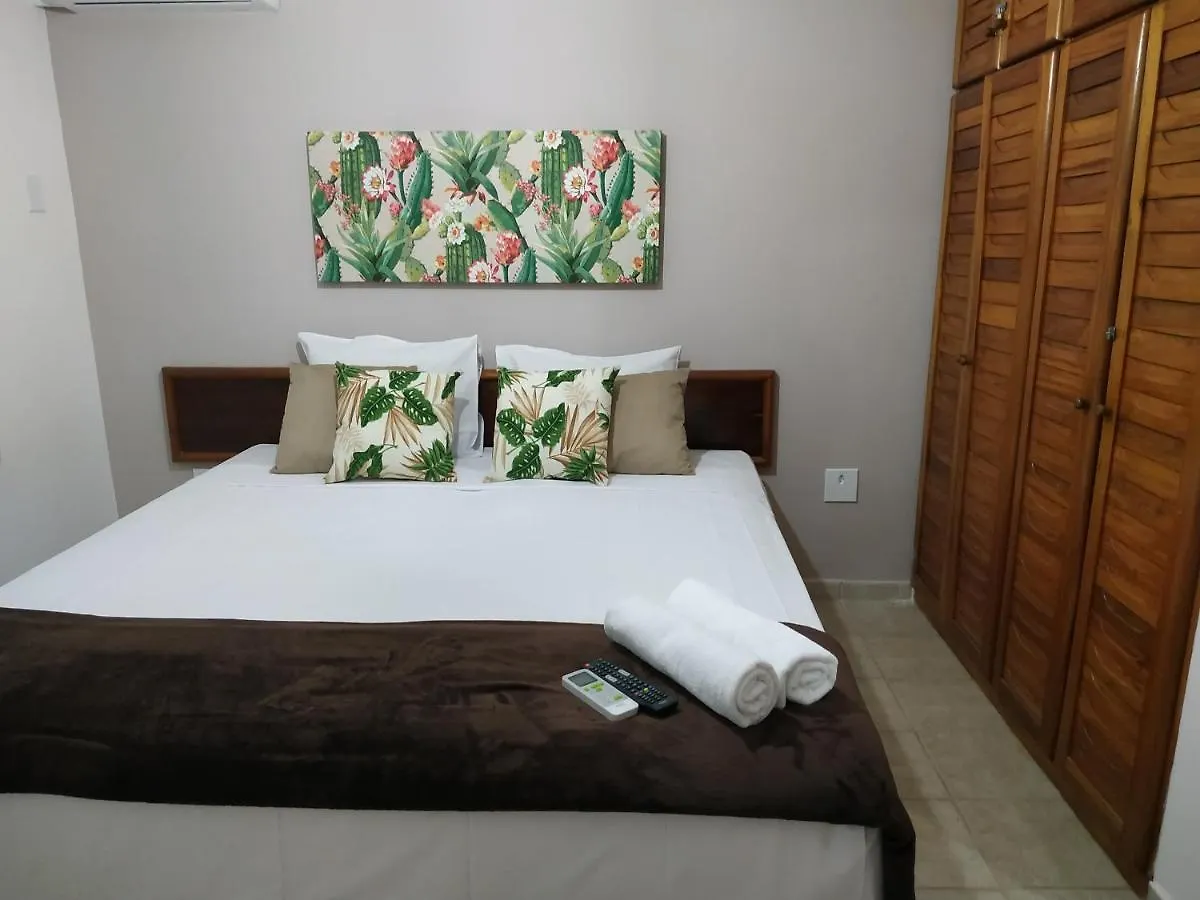 Casa Da Ale Em Taperapuan - Porto Seguro Baアパートメント