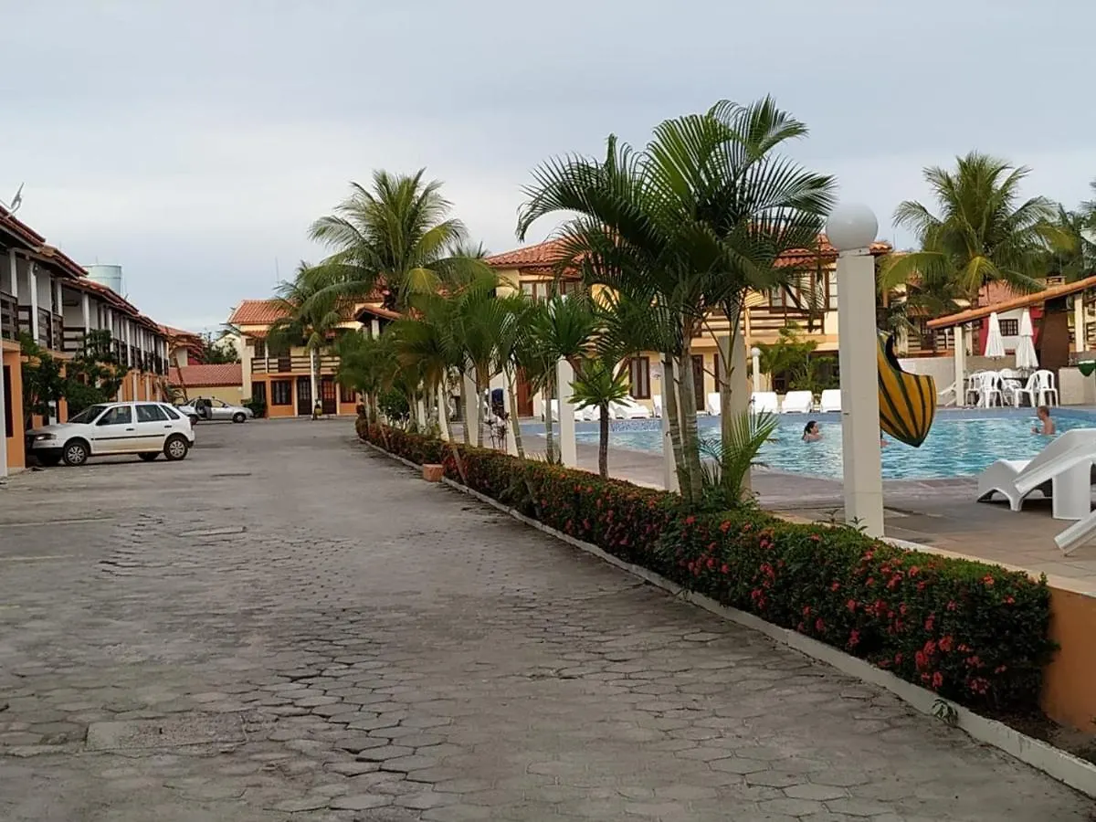 Апартаменты Casa Da Ale Em Taperapuan - Porto Seguro Ba