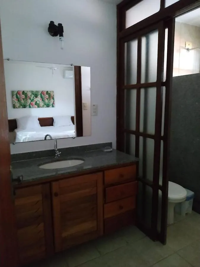 Апартаменты Casa Da Ale Em Taperapuan - Porto Seguro Ba
