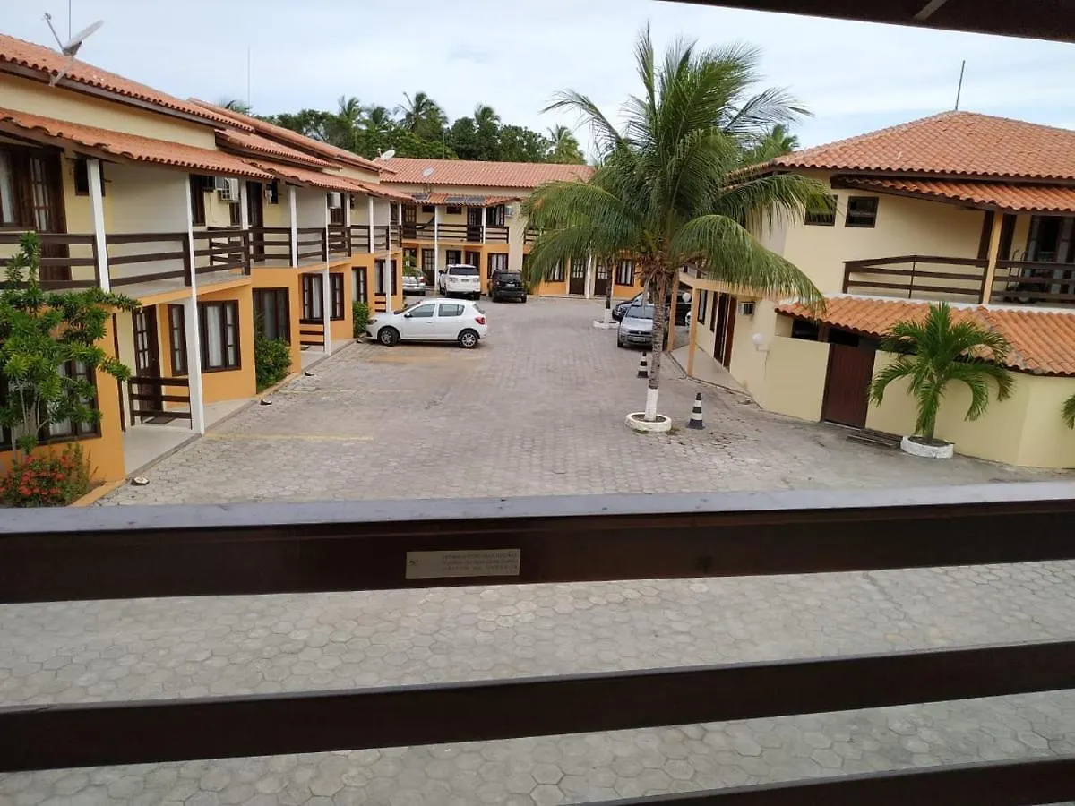 Апартаменты Casa Da Ale Em Taperapuan - Porto Seguro Ba