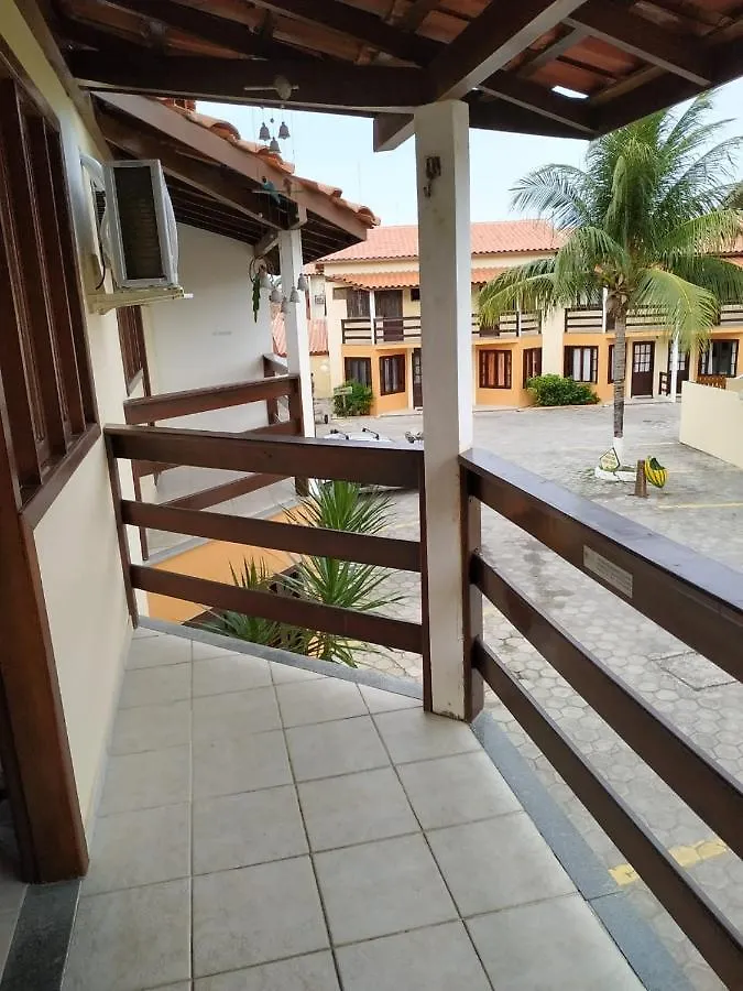 Апартаменты Casa Da Ale Em Taperapuan - Porto Seguro Ba