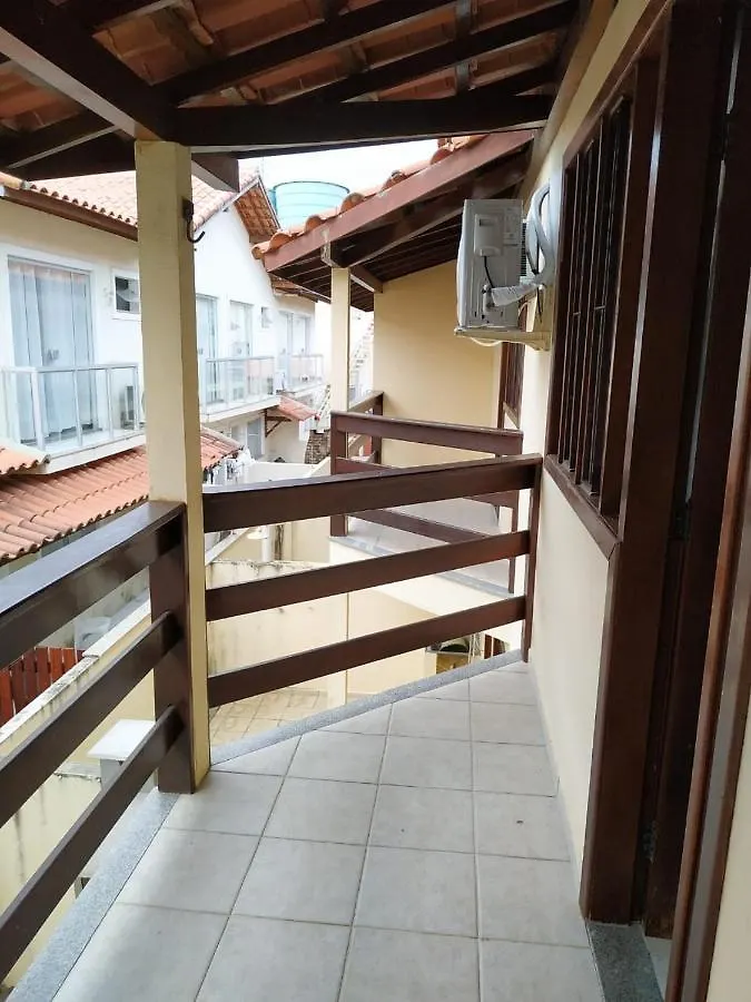 Апартаменты Casa Da Ale Em Taperapuan - Porto Seguro Ba