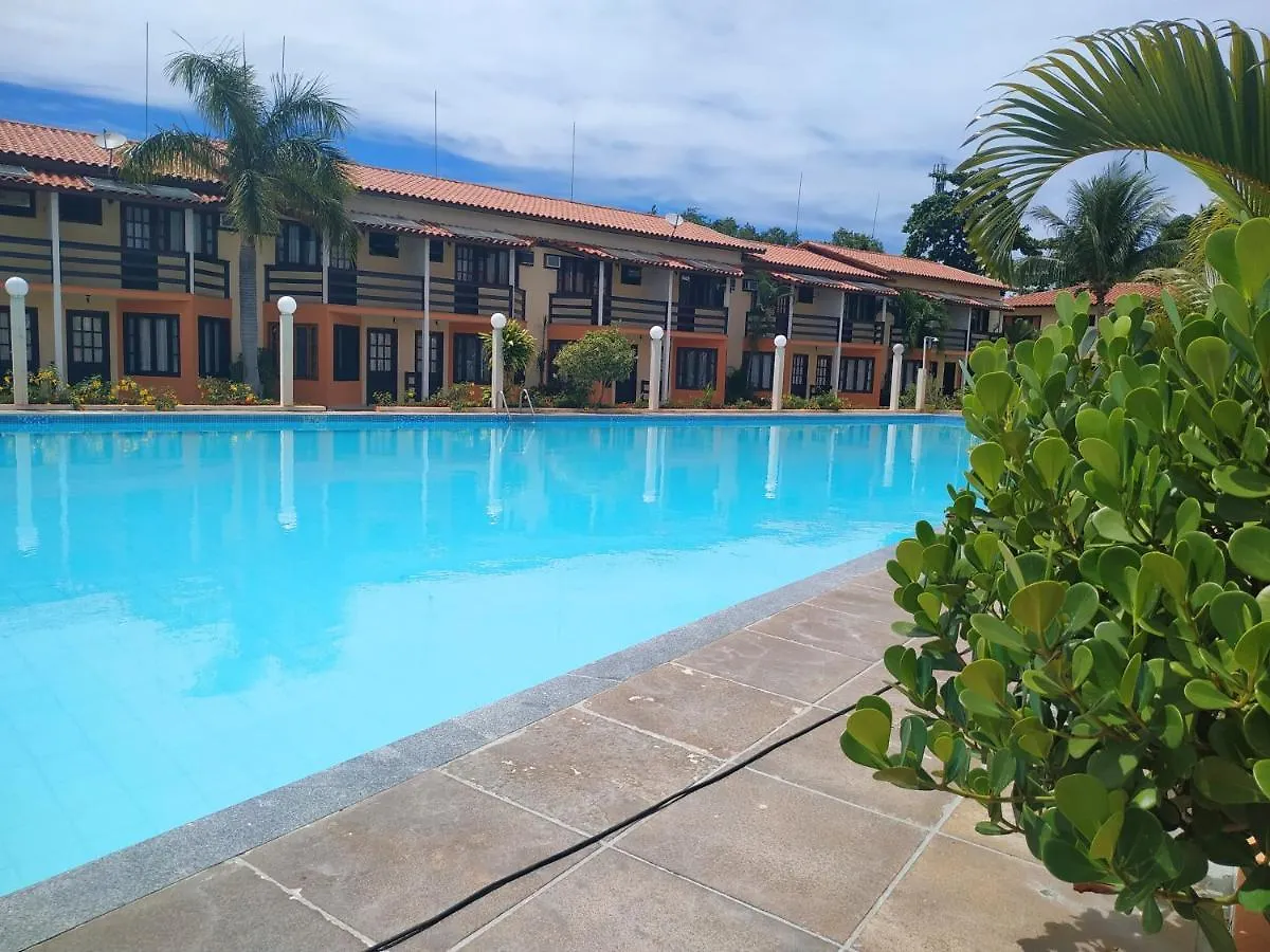 Апартаменты Casa Da Ale Em Taperapuan - Porto Seguro Ba