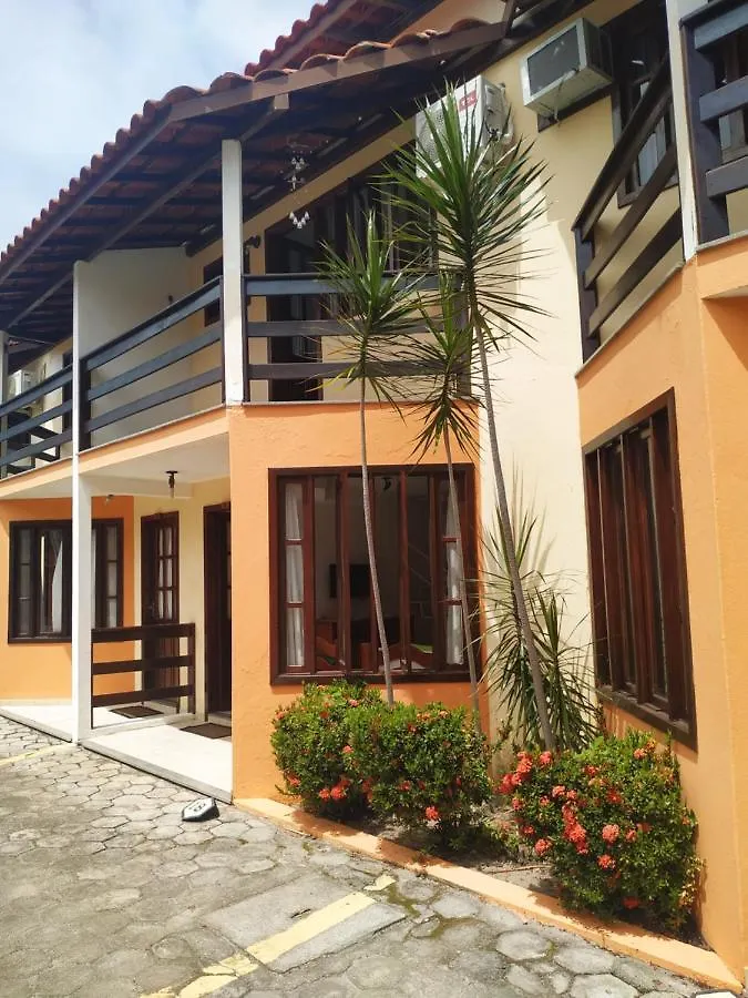 Апартаменты Casa Da Ale Em Taperapuan - Porto Seguro Ba