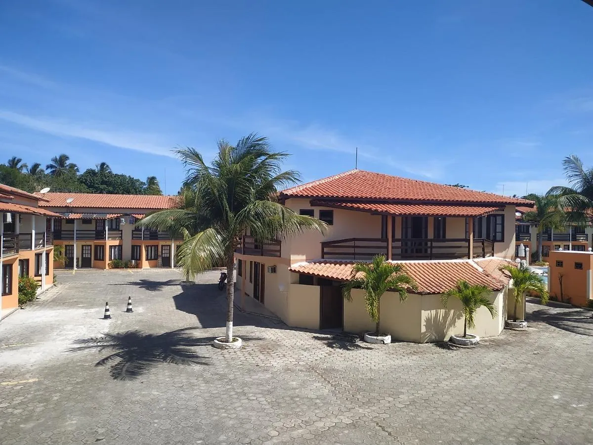 Апартаменты Casa Da Ale Em Taperapuan - Porto Seguro Ba Бразилия