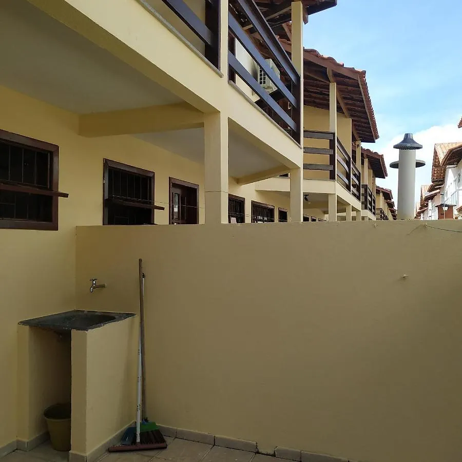 Апартаменты Casa Da Ale Em Taperapuan - Porto Seguro Ba 0*,  Бразилия