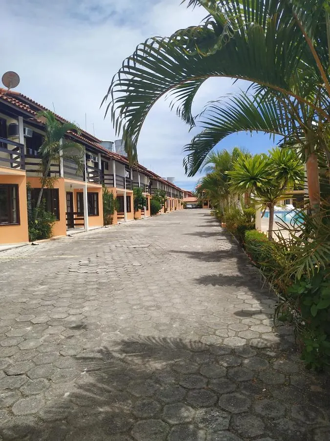Апартаменты Casa Da Ale Em Taperapuan - Porto Seguro Ba
