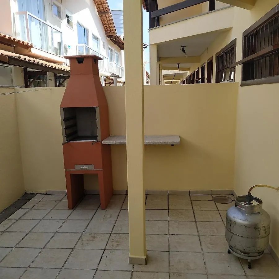 Апартаменты Casa Da Ale Em Taperapuan - Porto Seguro Ba Бразилия