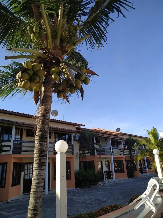 Апартаменты Casa Da Ale Em Taperapuan - Porto Seguro Ba