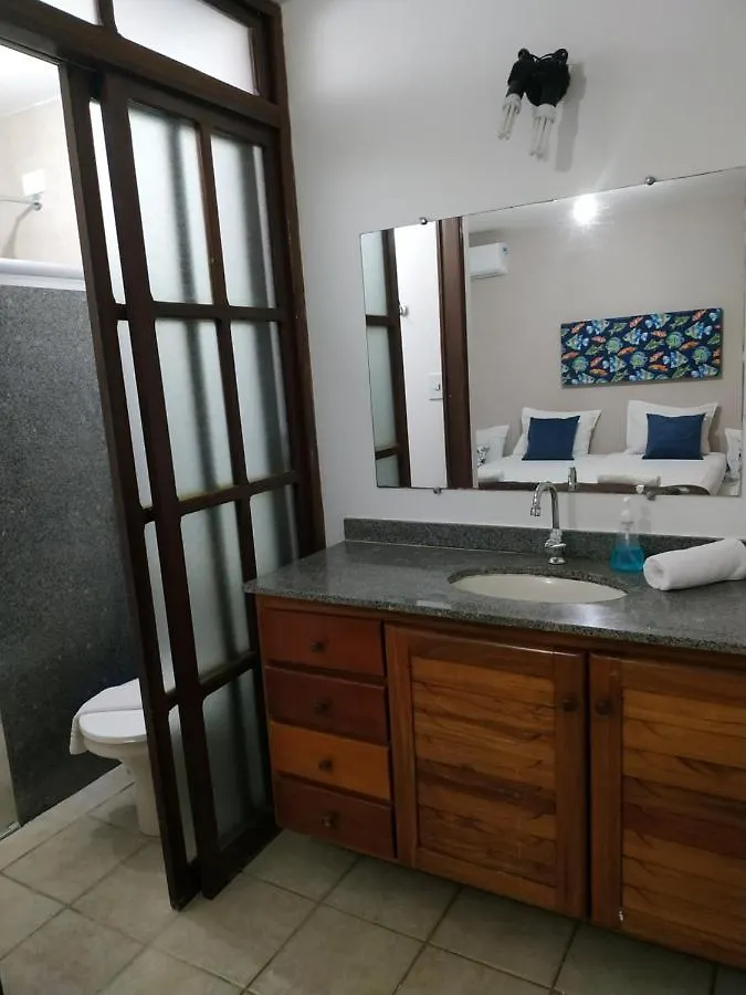 Апартаменты Casa Da Ale Em Taperapuan - Porto Seguro Ba