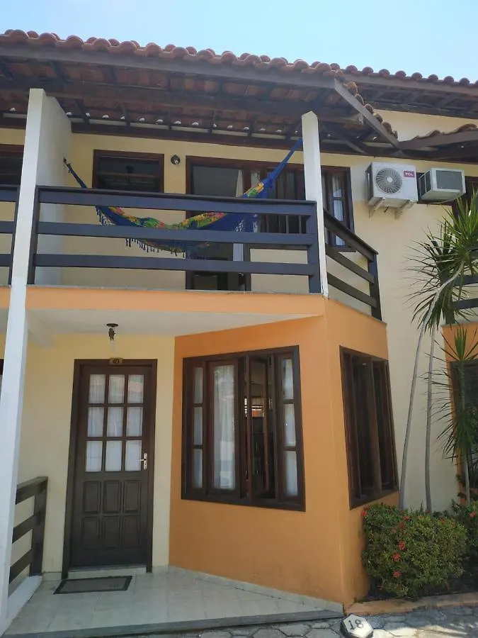 Апартаменты Casa Da Ale Em Taperapuan - Porto Seguro Ba