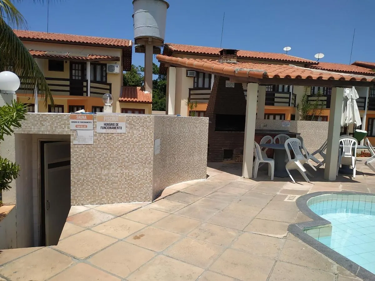 Апартаменты Casa Da Ale Em Taperapuan - Porto Seguro Ba