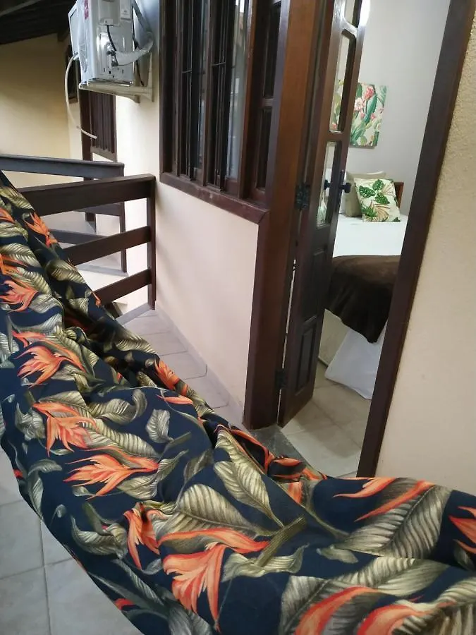 Апартаменты Casa Da Ale Em Taperapuan - Porto Seguro Ba