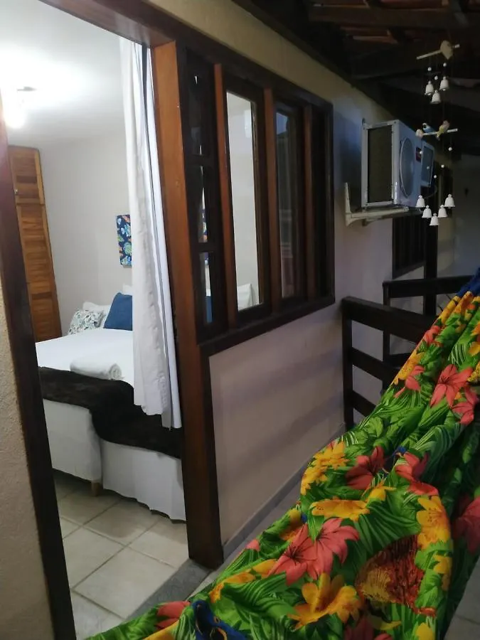 Апартаменты Casa Da Ale Em Taperapuan - Porto Seguro Ba