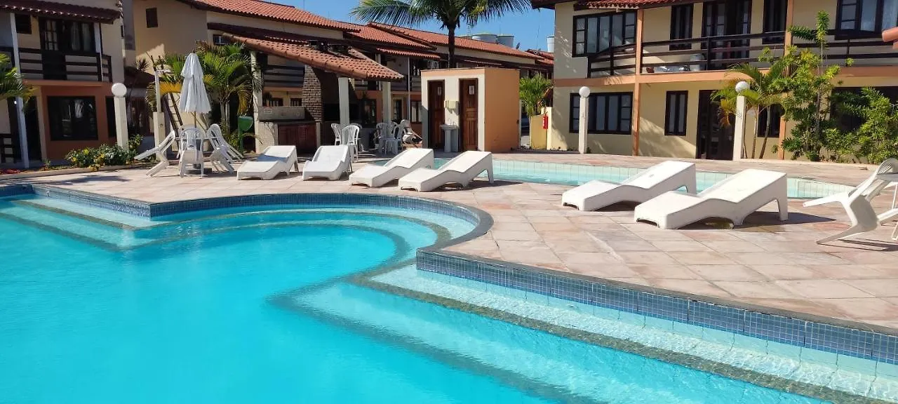 Апартаменты Casa Da Ale Em Taperapuan - Porto Seguro Ba 0*,