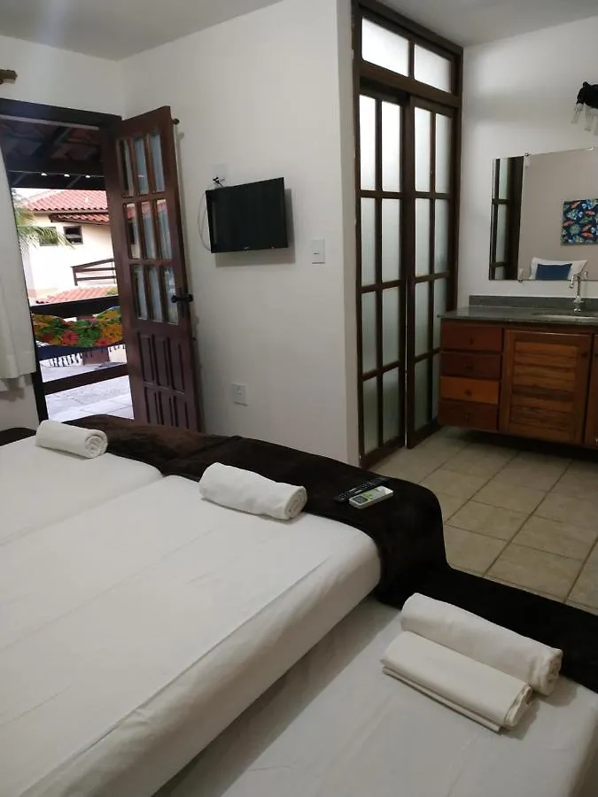 Апартаменты Casa Da Ale Em Taperapuan - Porto Seguro Ba