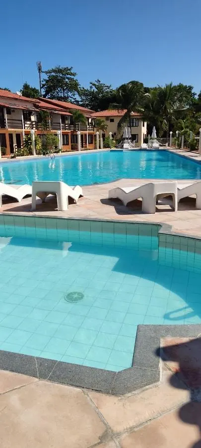 Апартаменты Casa Da Ale Em Taperapuan - Porto Seguro Ba 0*,