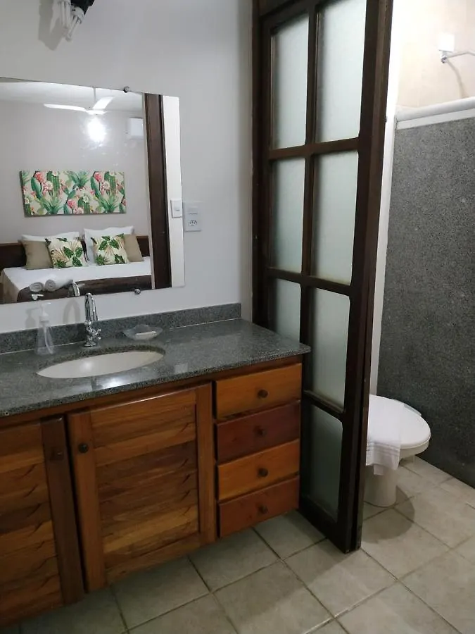 Апартаменты Casa Da Ale Em Taperapuan - Porto Seguro Ba 0*,