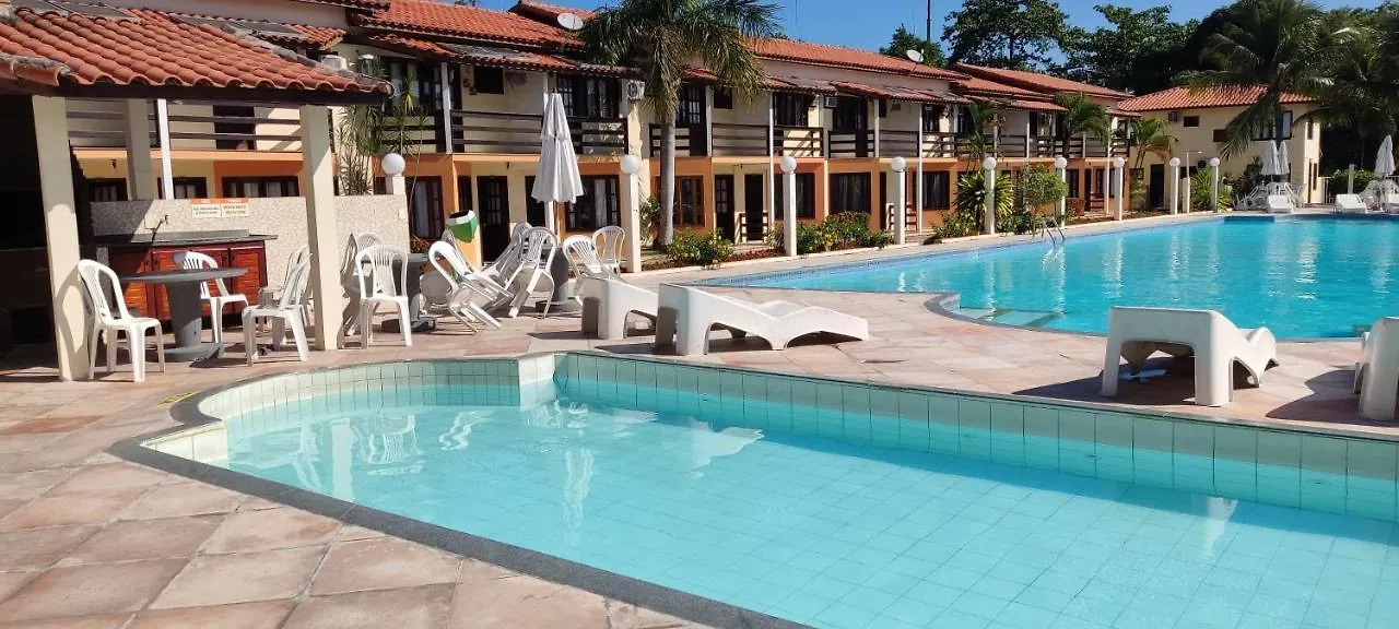 Апартаменты Casa Da Ale Em Taperapuan - Porto Seguro Ba
