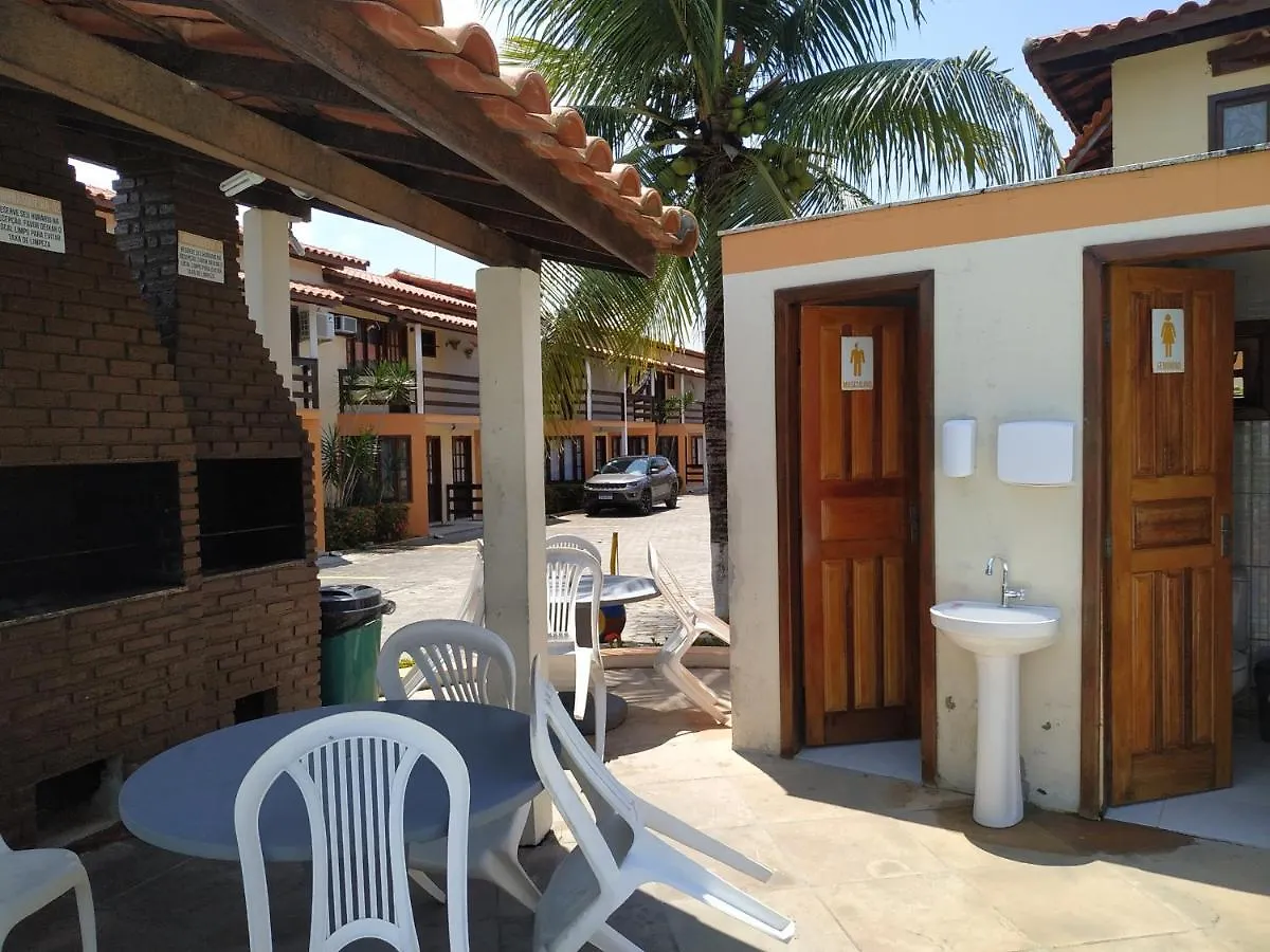 Апартаменты Casa Da Ale Em Taperapuan - Porto Seguro Ba 0*,  Бразилия