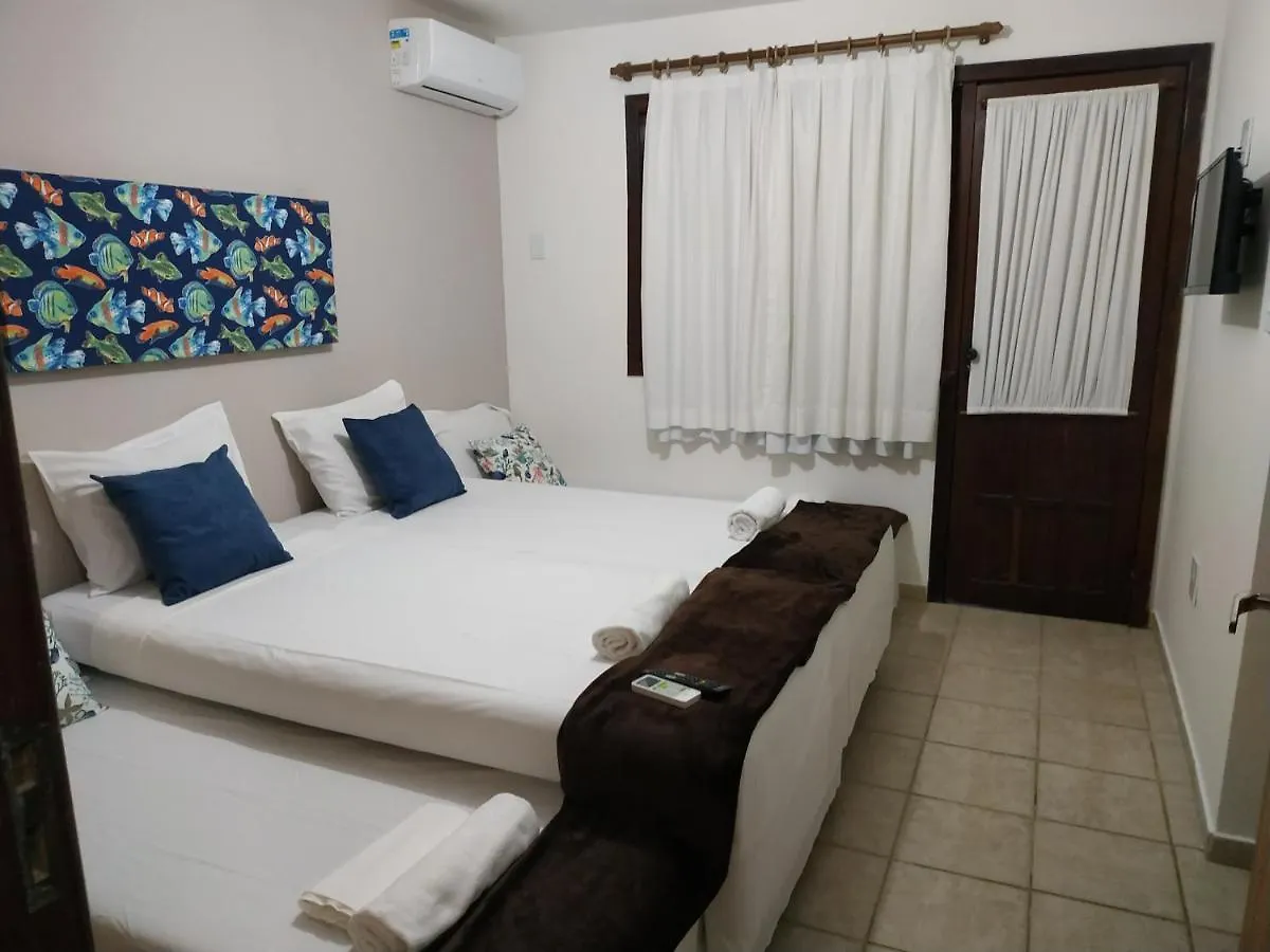 Апартаменты Casa Da Ale Em Taperapuan - Porto Seguro Ba
