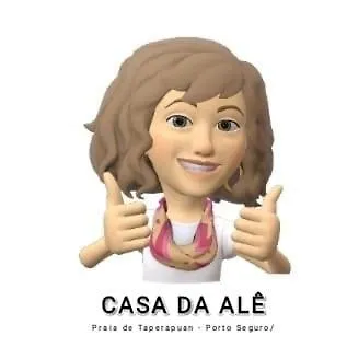 Апартаменты Casa Da Ale Em Taperapuan - Porto Seguro Ba 0*,