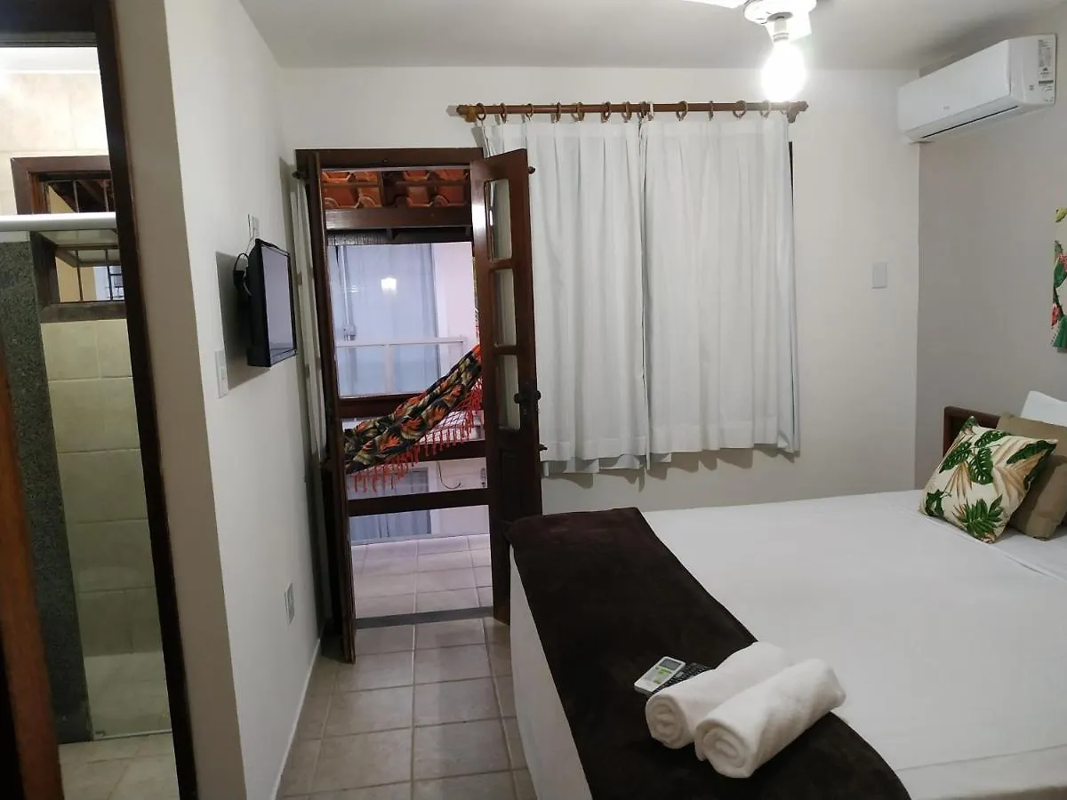 Apartmán Casa Da Ale Em Taperapuan - Porto Seguro Ba Brazílie
