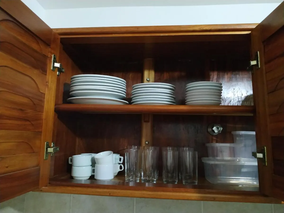 Apartmán Casa Da Ale Em Taperapuan - Porto Seguro Ba