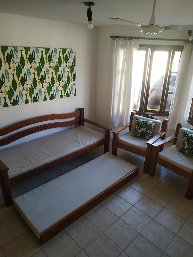 Apartmán Casa Da Ale Em Taperapuan - Porto Seguro Ba