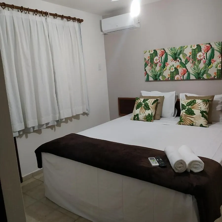 Apartmán Casa Da Ale Em Taperapuan - Porto Seguro Ba