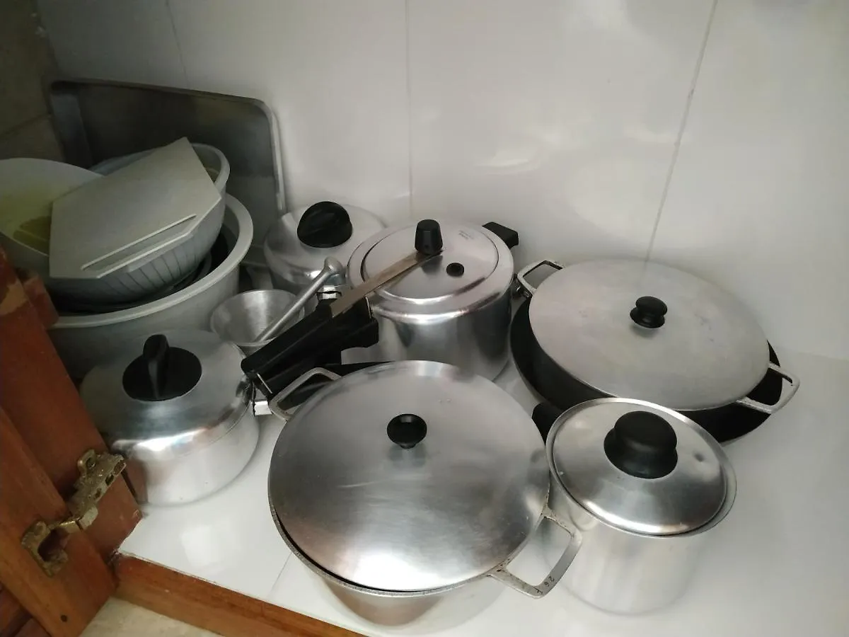 Apartmán Casa Da Ale Em Taperapuan - Porto Seguro Ba