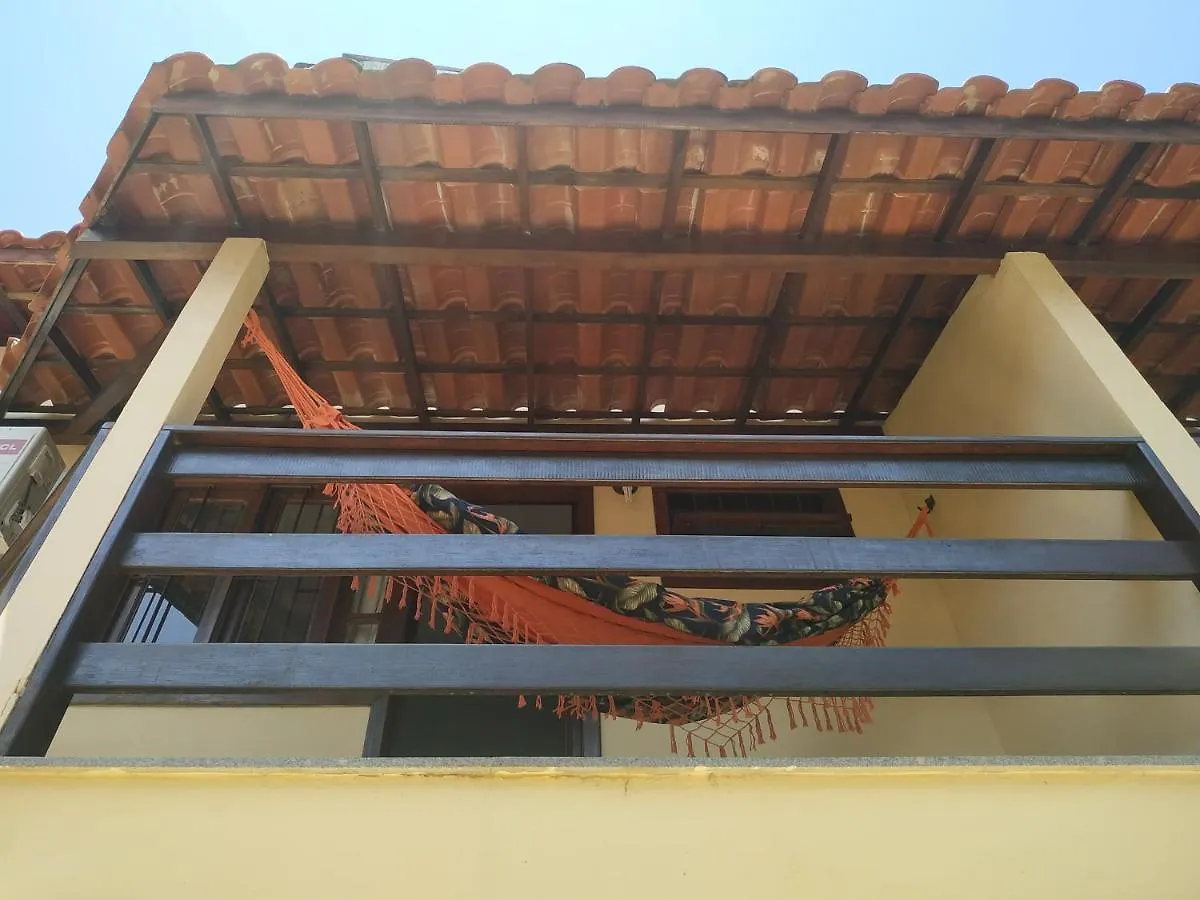 Apartmán Casa Da Ale Em Taperapuan - Porto Seguro Ba