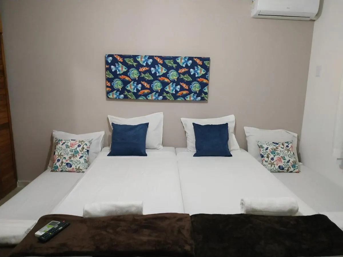 Apartmán Casa Da Ale Em Taperapuan - Porto Seguro Ba Brazílie