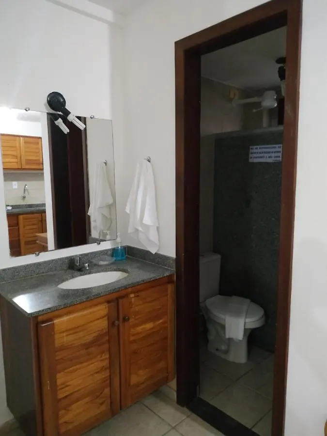 Apartmán Casa Da Ale Em Taperapuan - Porto Seguro Ba