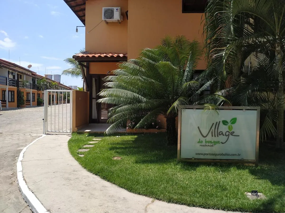 Apartmán Casa Da Ale Em Taperapuan - Porto Seguro Ba